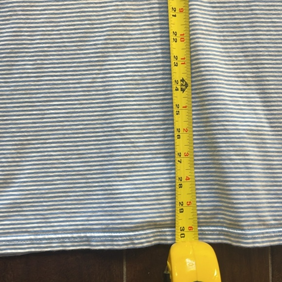 Johnnie-O jersey pocket polo - Picture 4 of 5